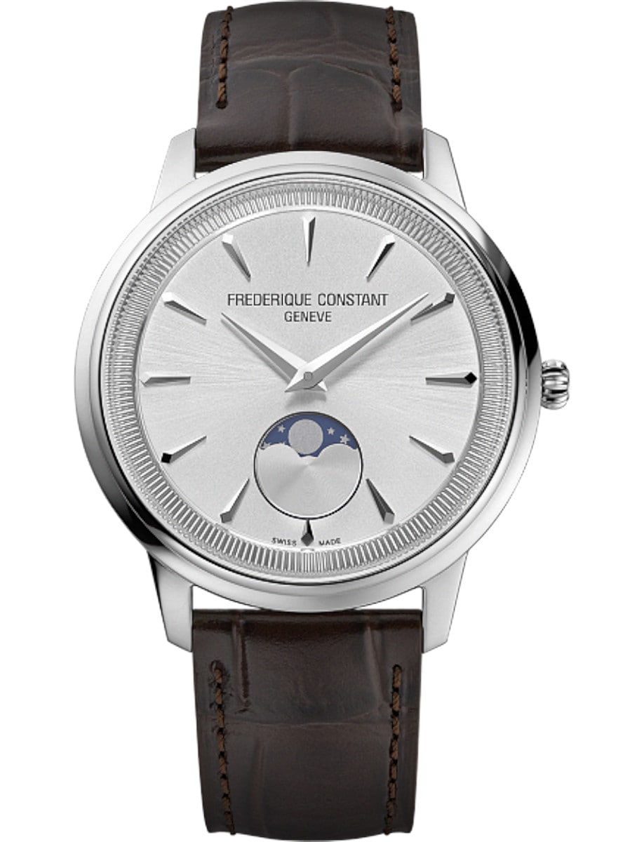 Classics  Moneta Moonphase