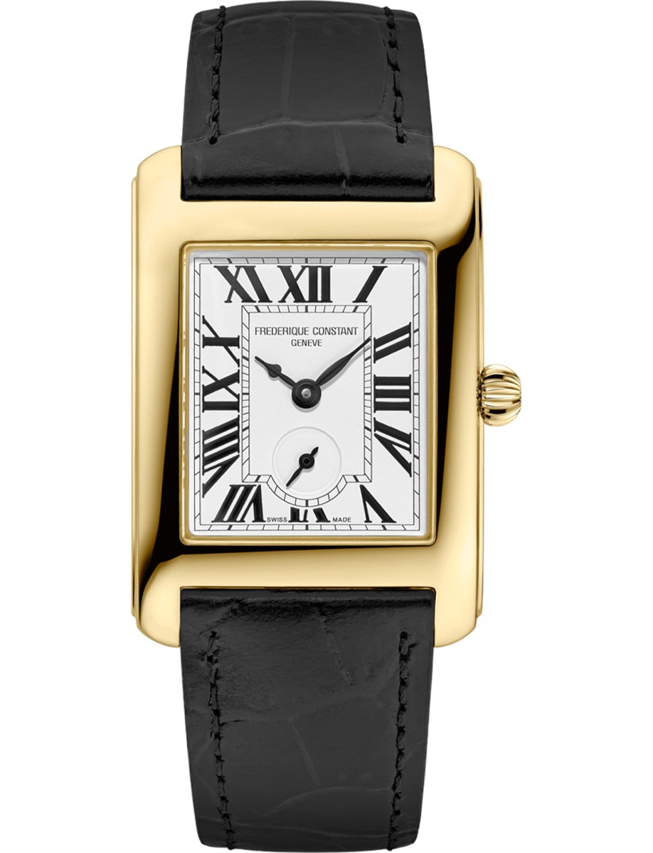 Classics  Carrée Small Seconds