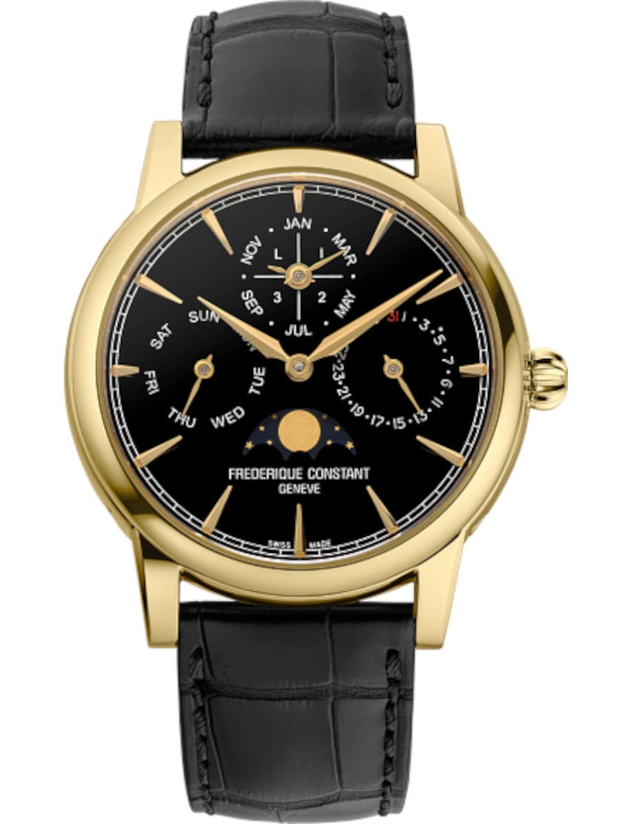 Frederique Constant Manufacture Manufacture Perpetual Calendar