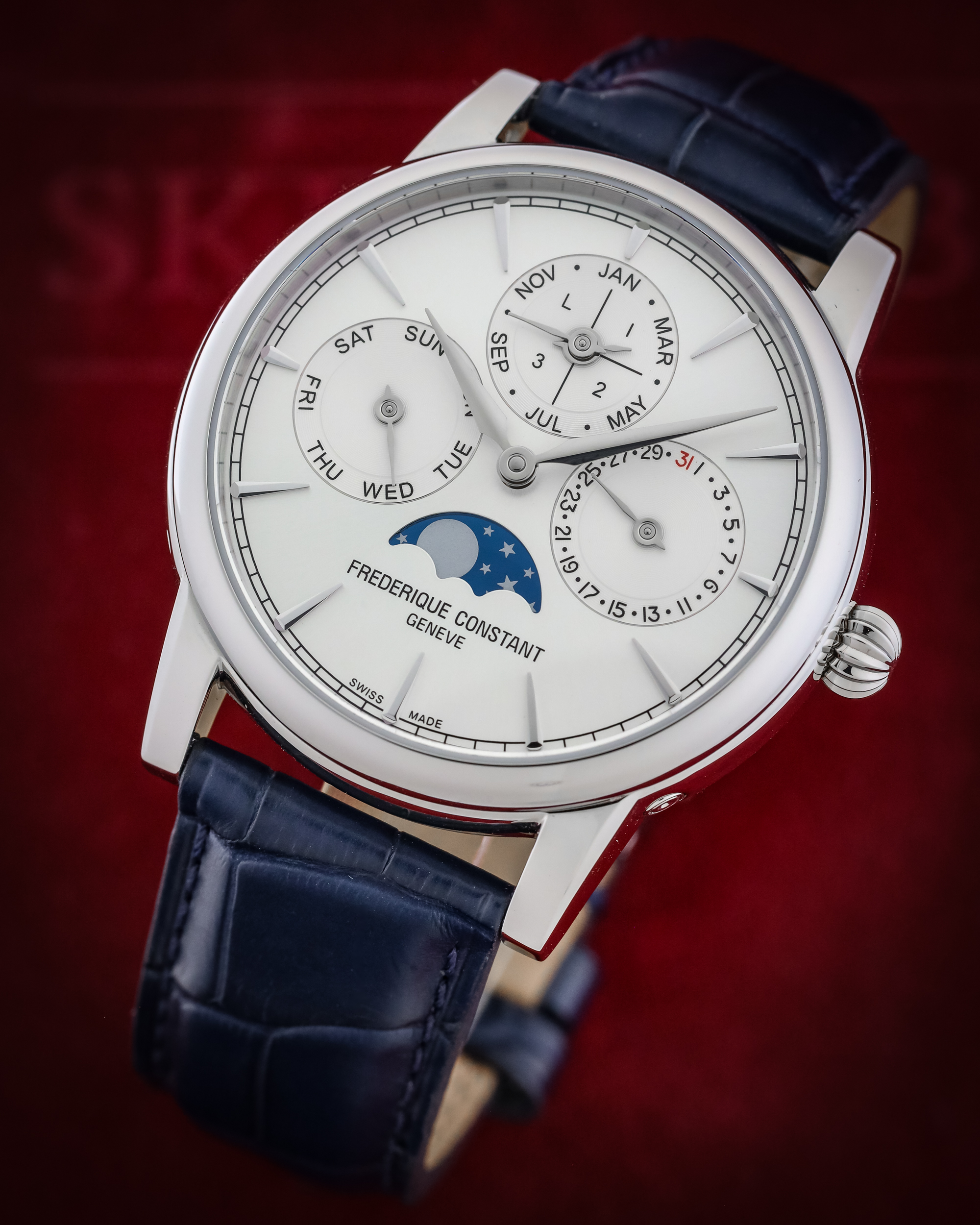Frederique Constant Manufacture Classic Perpetual Calendar