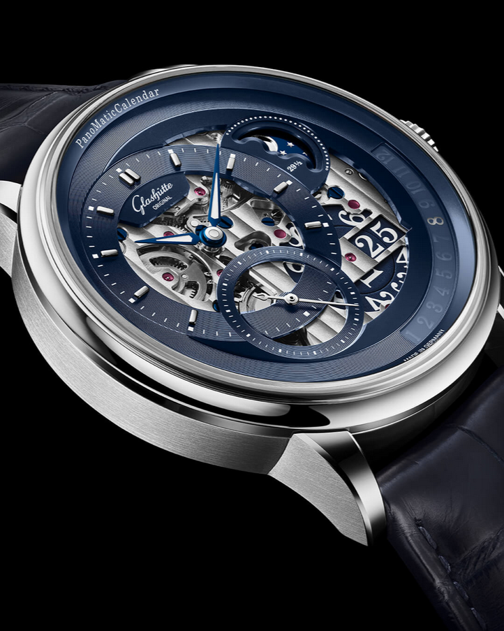 Glashütte Original PanoMaticCalendar