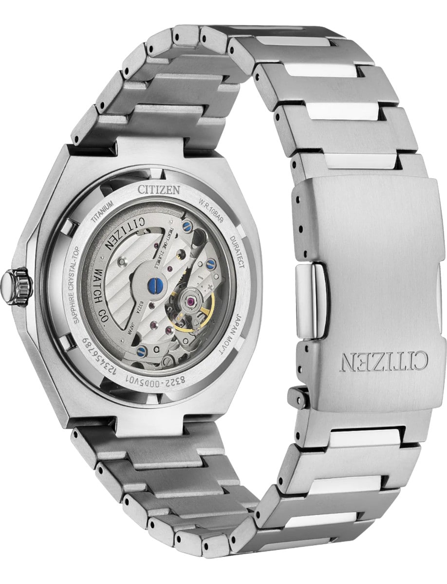 Citizen Zenshin Zenshin 60 Mechanical | Feldmar Watch Co.