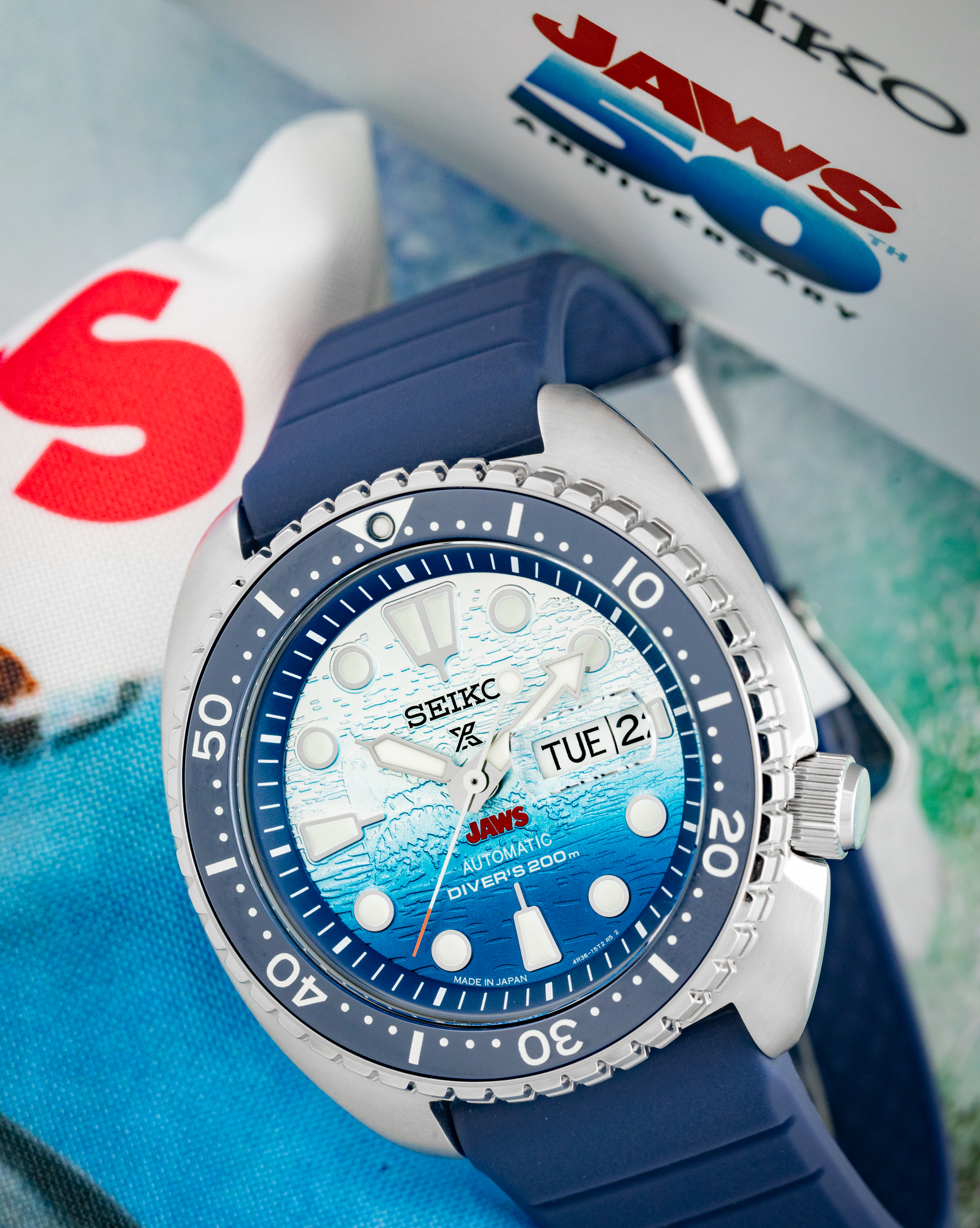 Seiko Prospex SRPL81