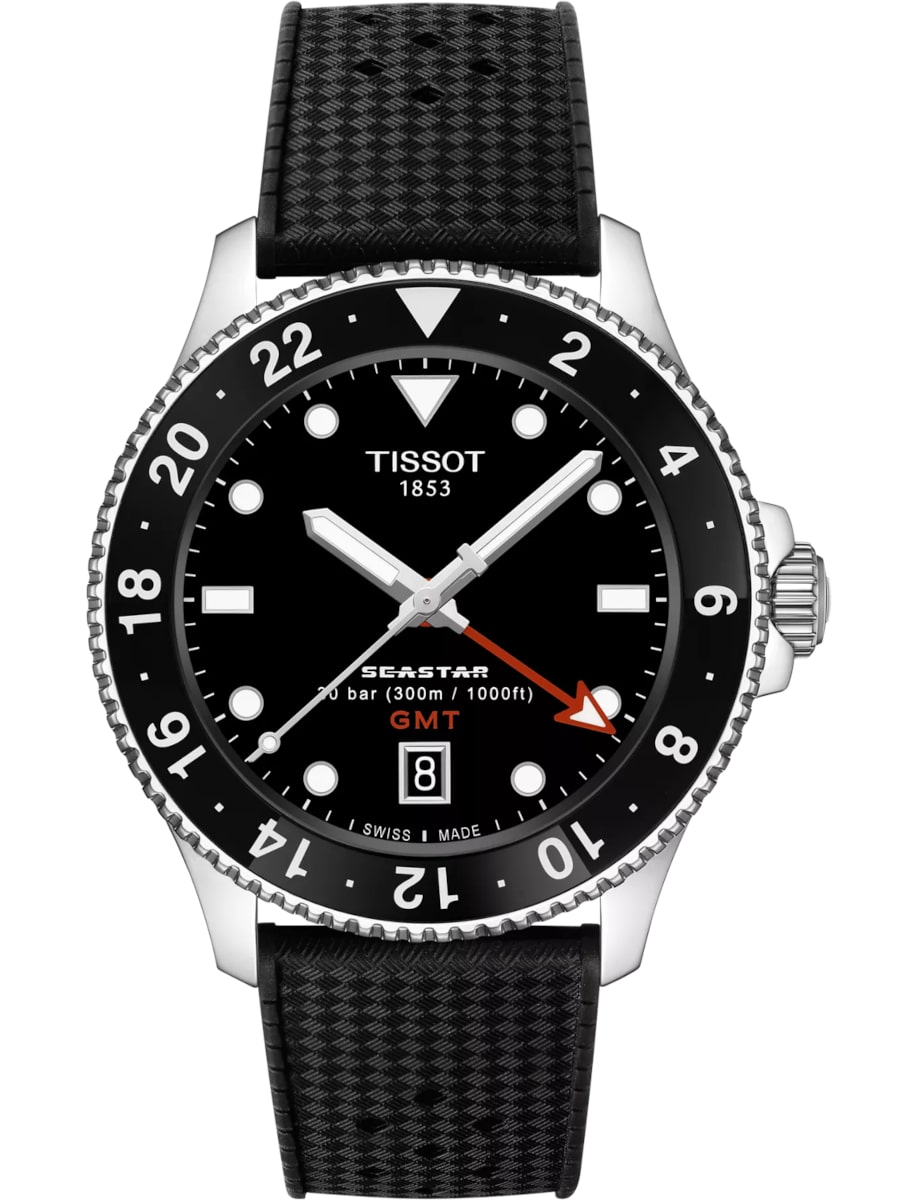 Seastar 1000 GMT 40mm