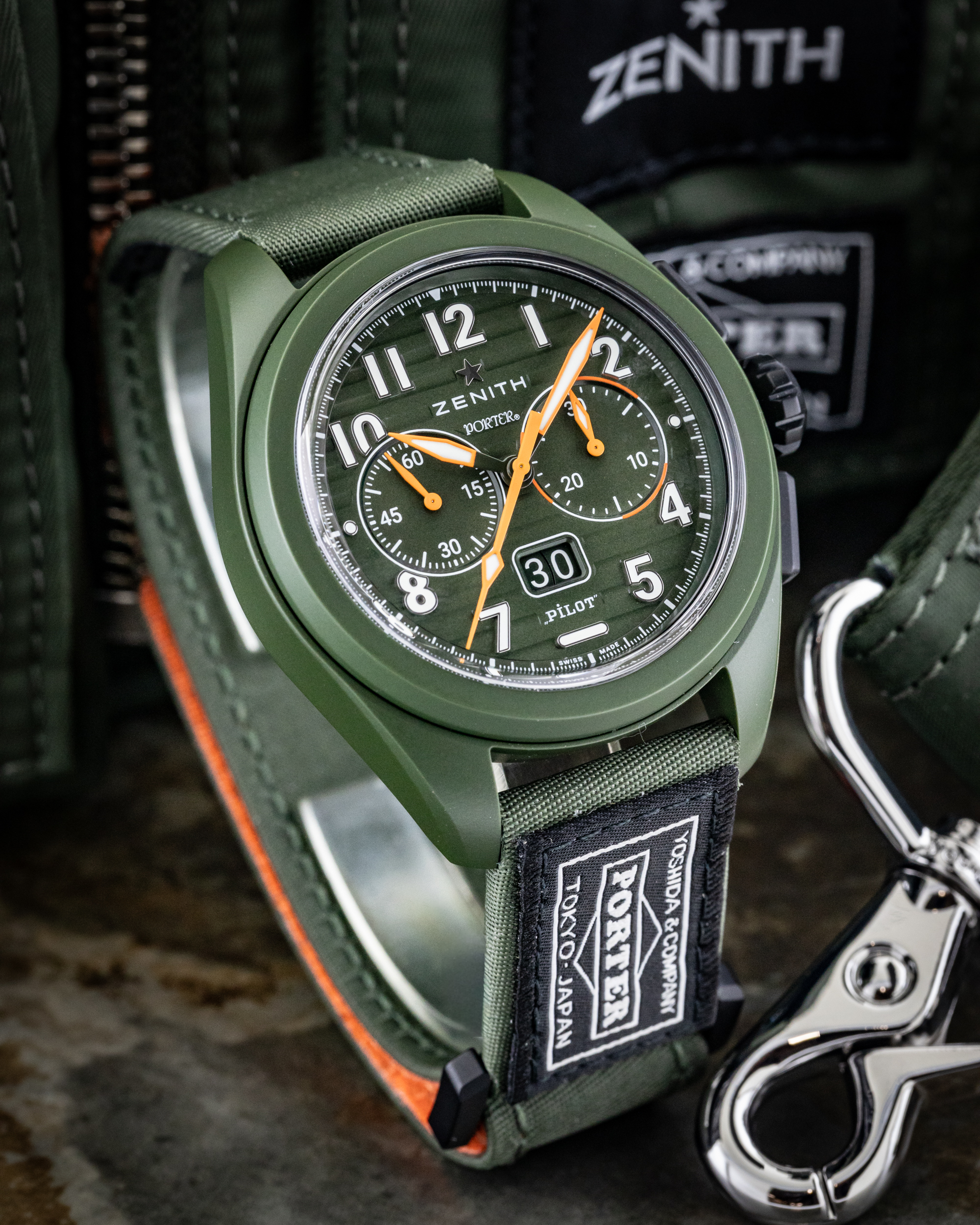 ZENITH PILOT AUTOMATIC