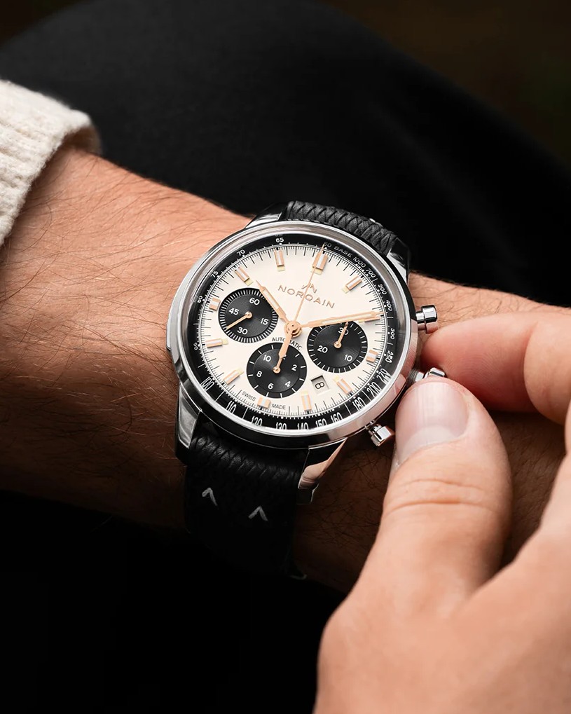 NORQAIN FREEDOM 60 CHRONO 43MM