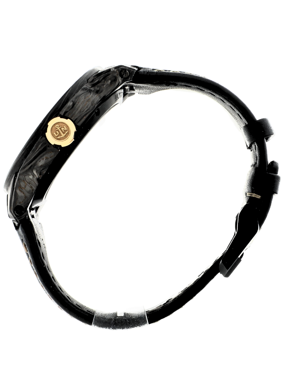 Ulysse Nardin Blast Skeleton X Carbonium right side view