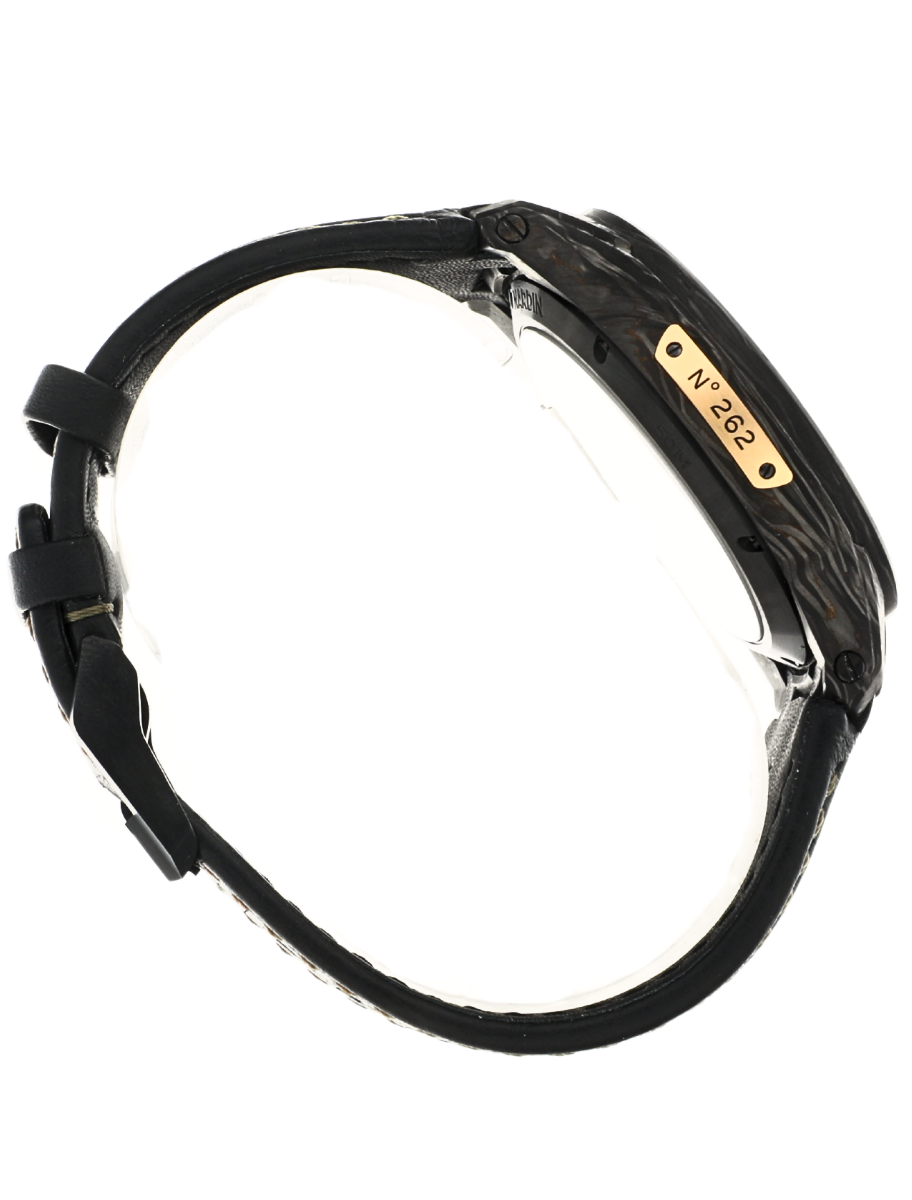 Ulysse Nardin Blast Skeleton X Carbonium right left view