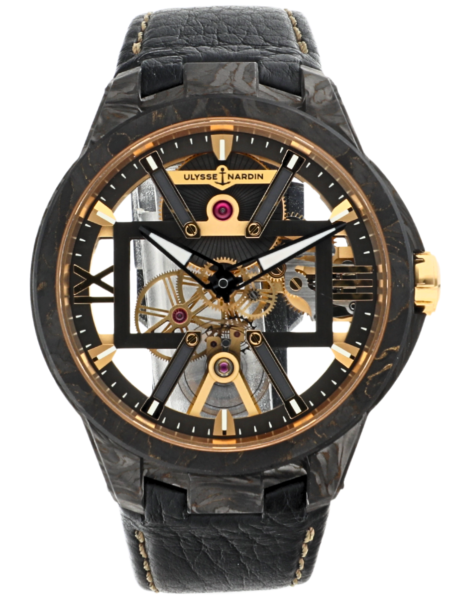 Ulysse Nardin Blast Skeleton X 43mm Carbonium