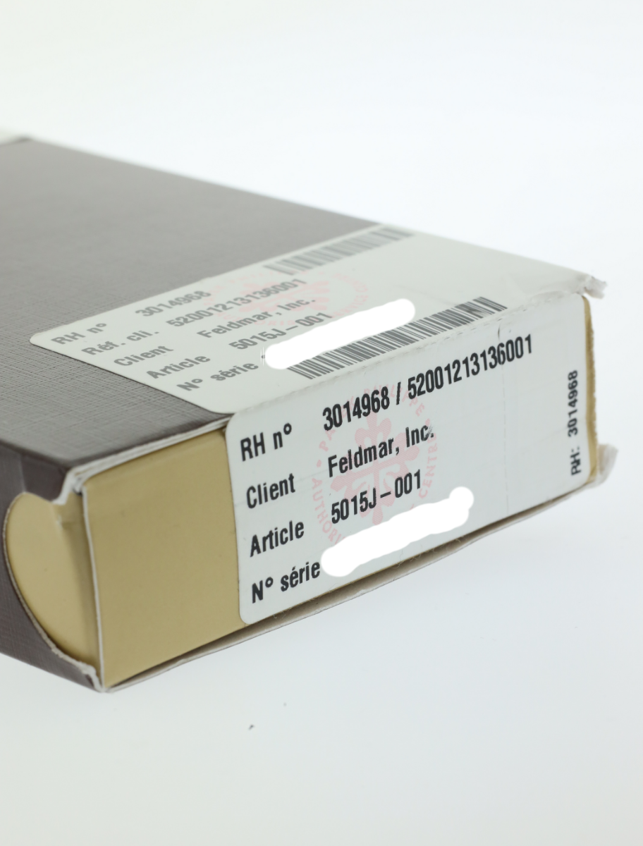 Patek Phillipe Complications 5015J in box bottom of box sealed