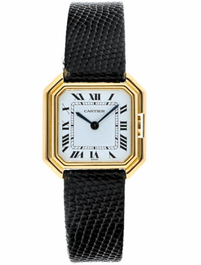 Cartier Ceinture front view