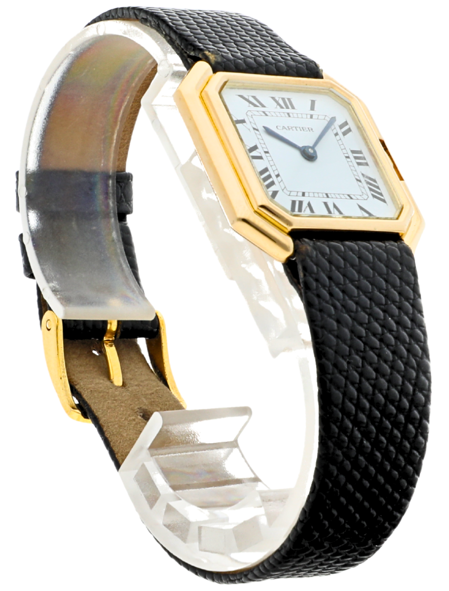 Cartier Ceinture angled front left view