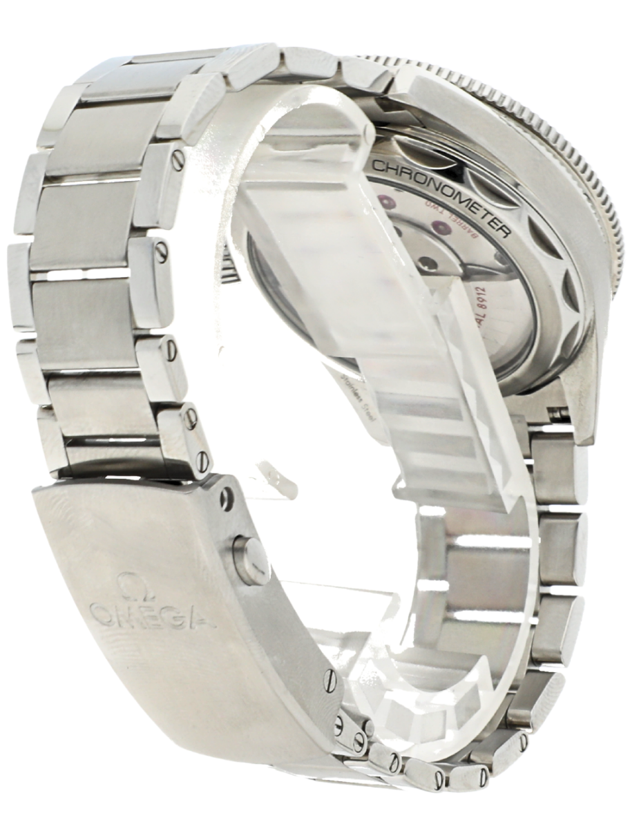Omega Seamaster 300 Heritage angled back left view