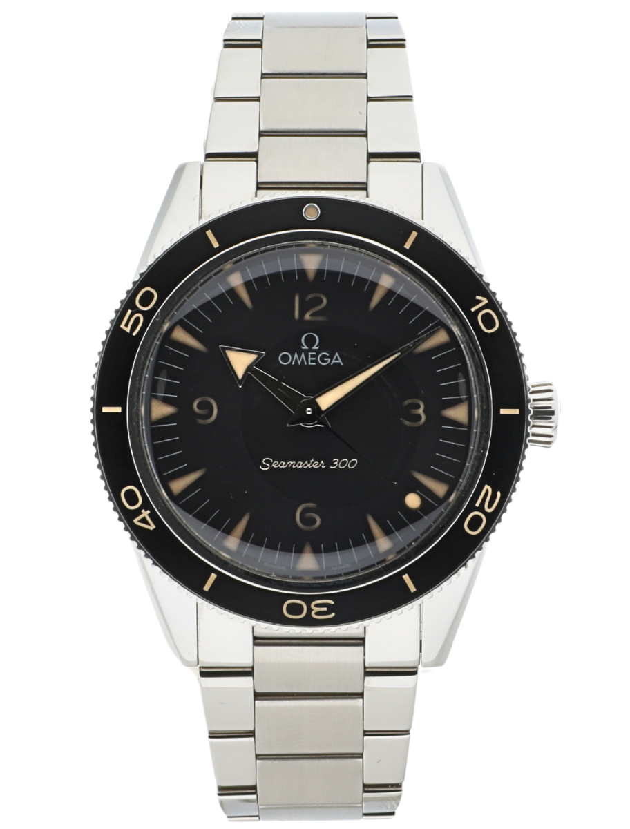 Omega Seamaster 300 Co-Axial Master Chronometer