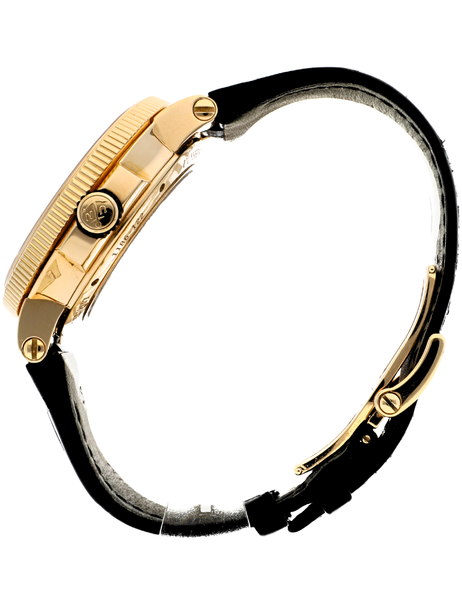 Ulysse Nardin Marine Chronometer Manufacture right side view