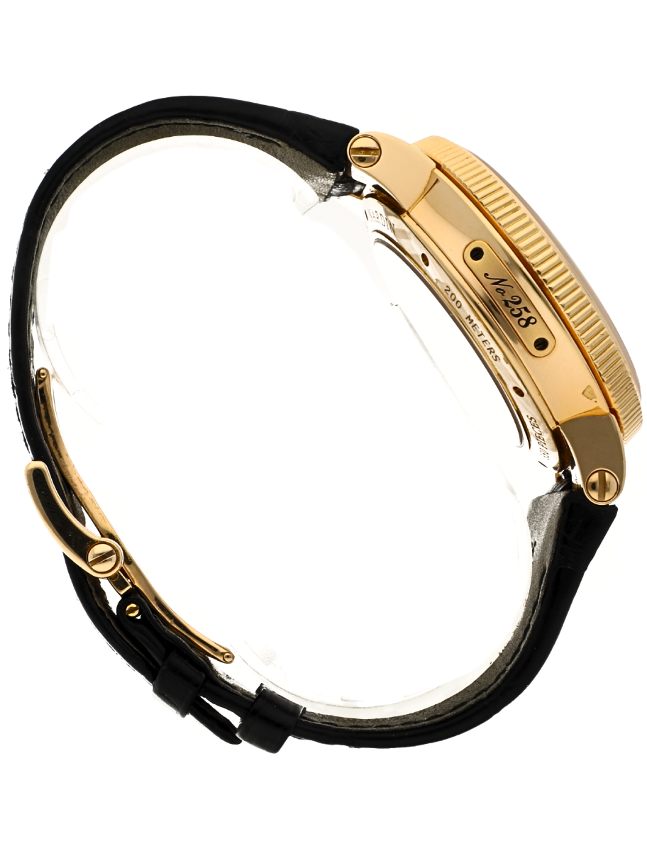 Ulysse Nardin Marine Chronometer Manufacture right side view