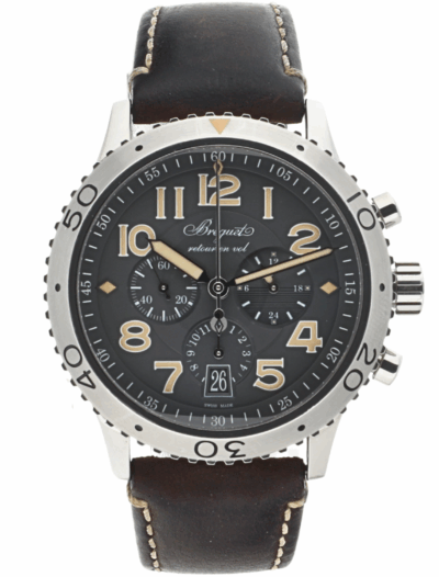 Breguet Type XXI 3817 front facing view