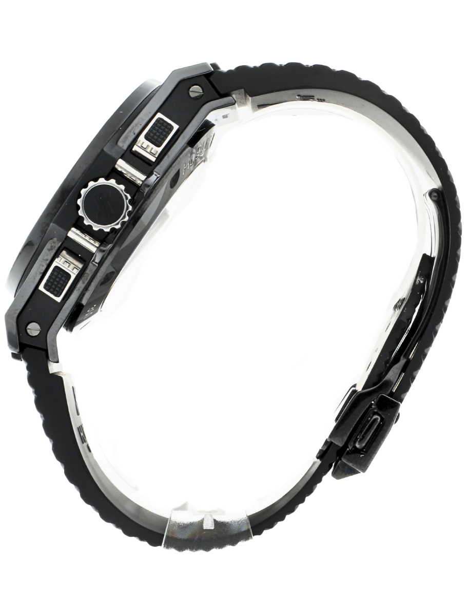 Hublot Big Bang Black Magic Chronograph right side view