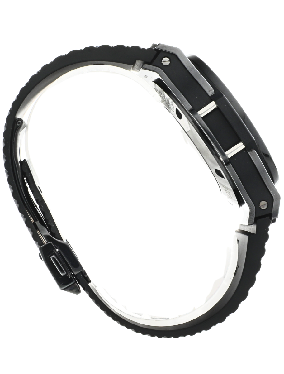 Hublot Big Bang Black Magic Chronograph left side view