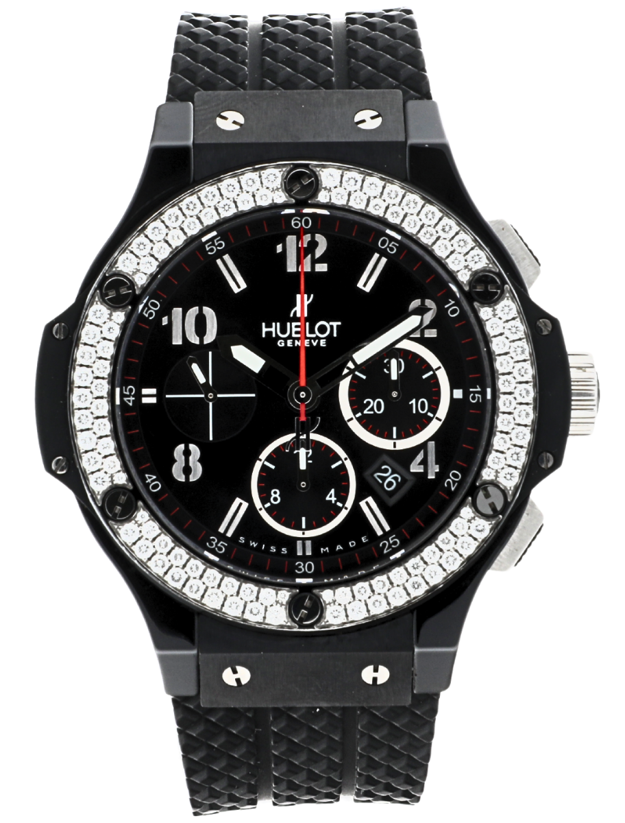 Hublot Big Bang Black Magic Chronograph