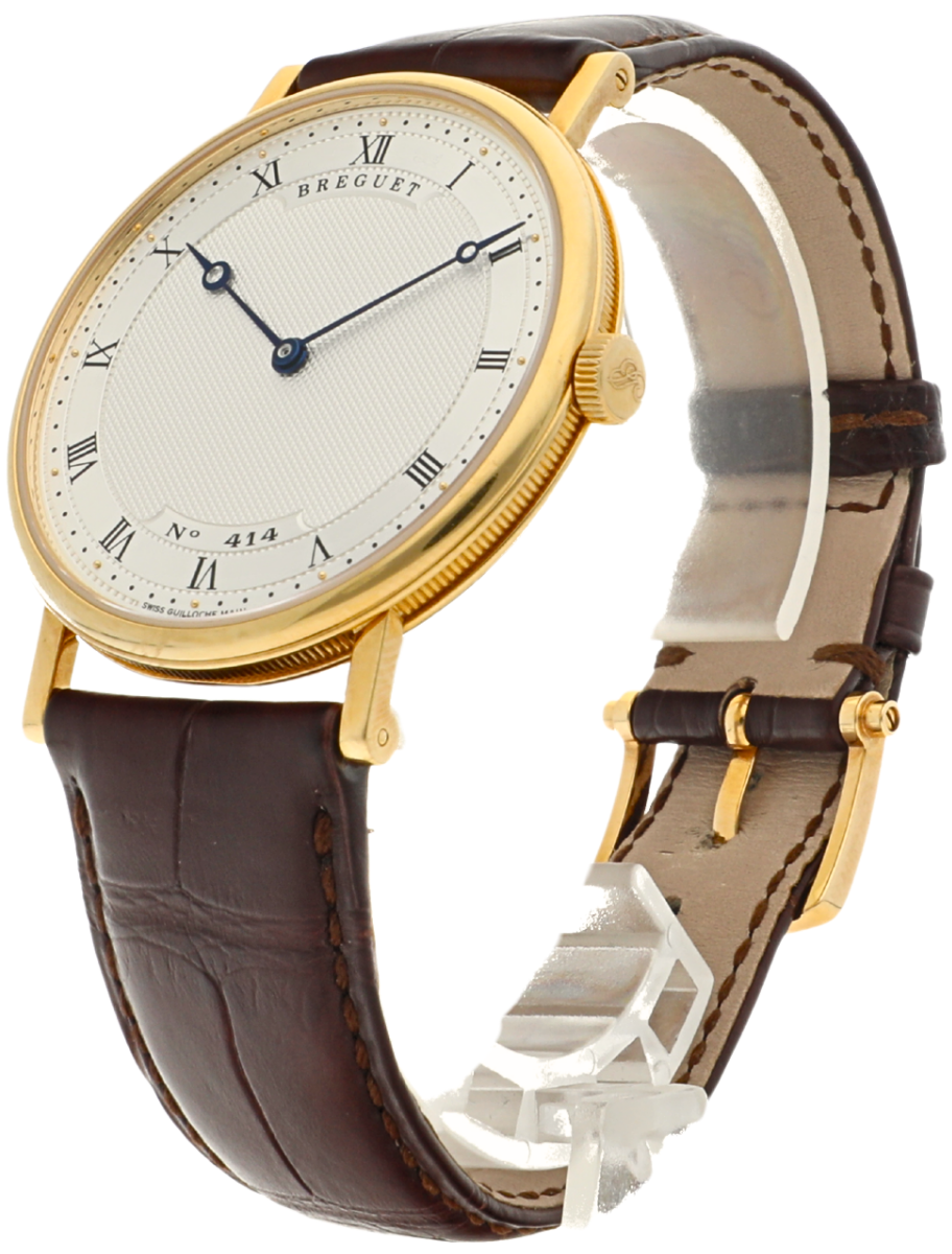 Breguet Classique 5157 angled front right view
