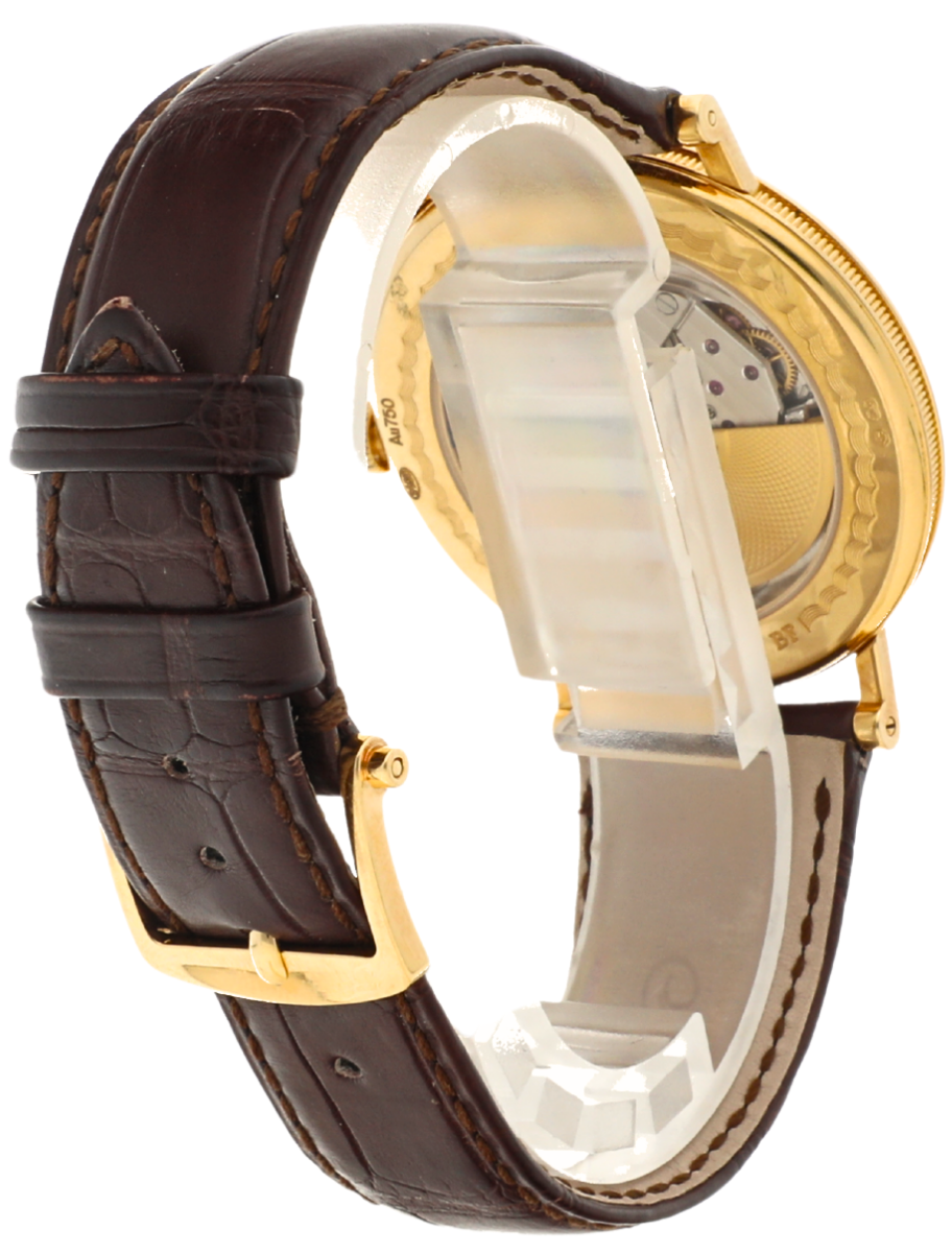 Breguet Classique 5157 angled back left view