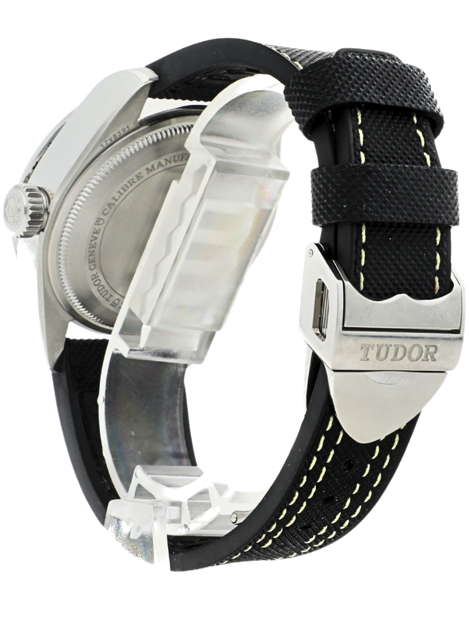 Tudor Black Bay Pro angled back right view