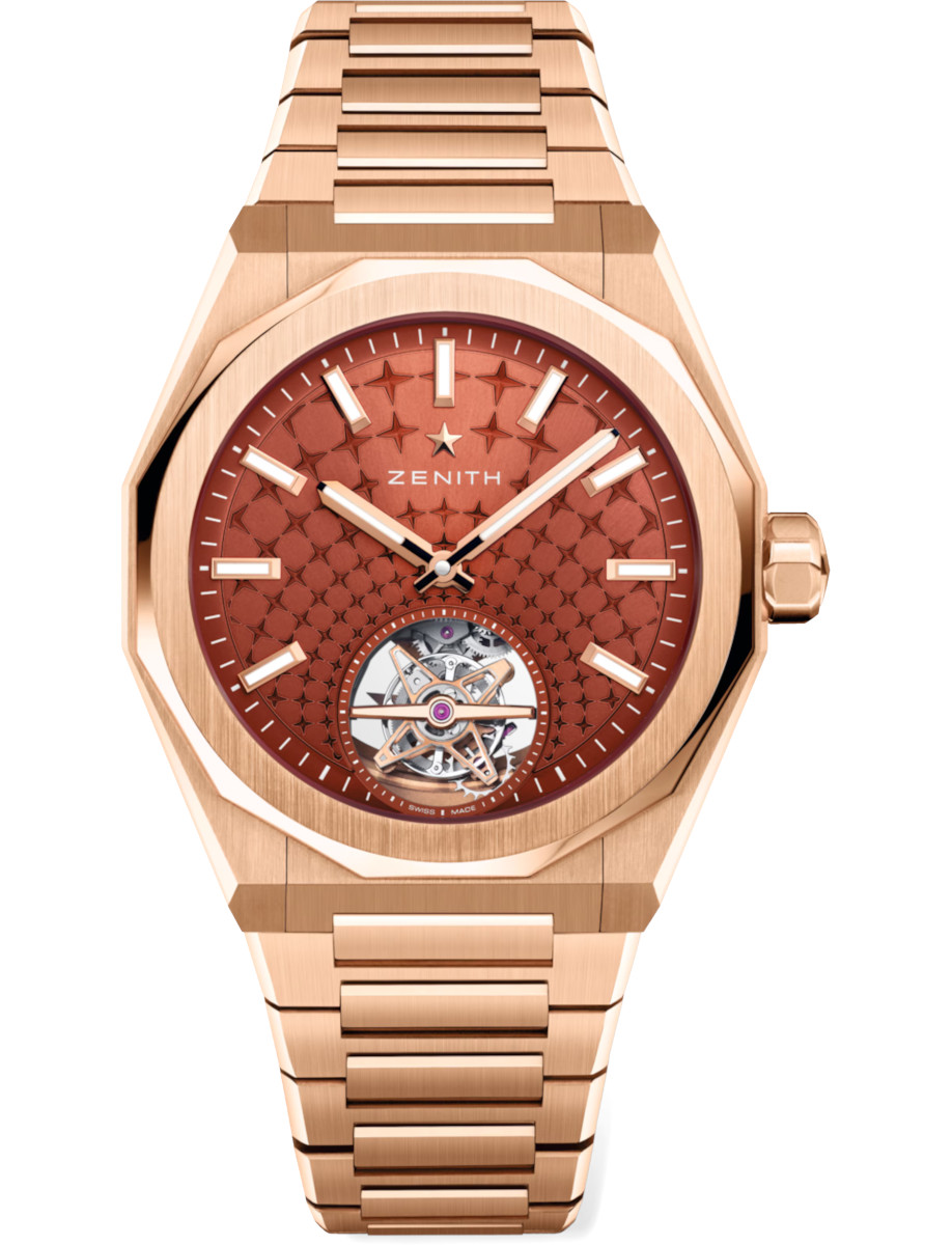 Defy Skyline Tourbillon