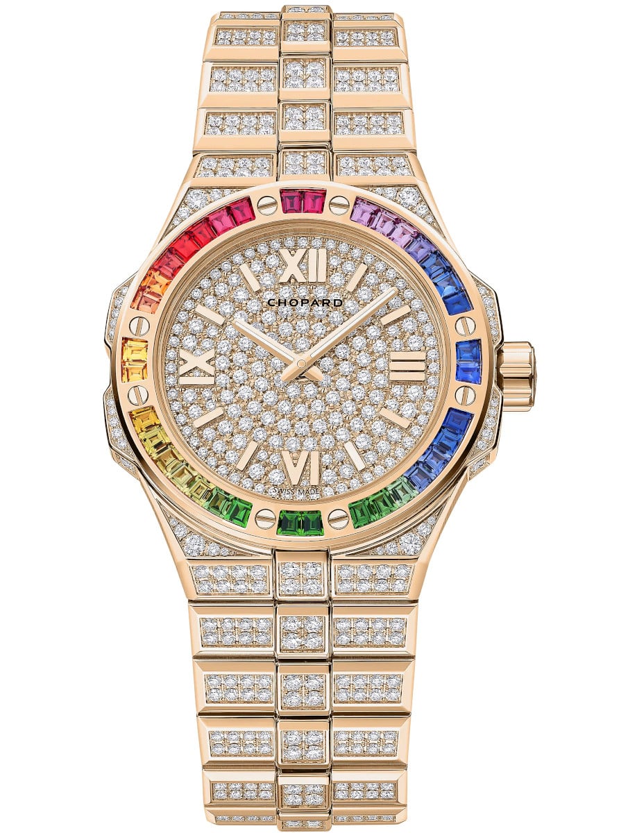 Alpine Eagle 33 Frozen