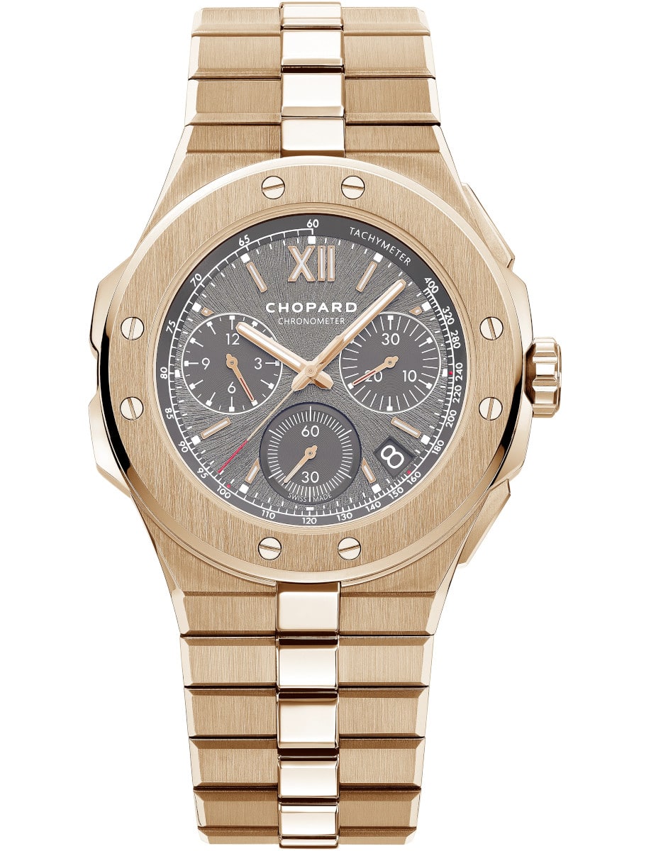 Alpine Eagle XL Chrono