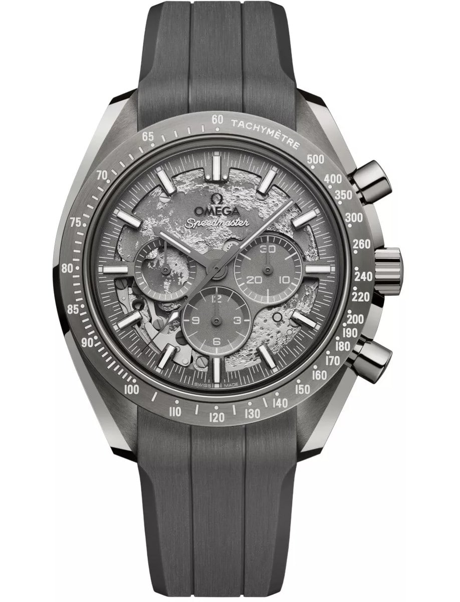 Speedmaster Dark Side of the Moon