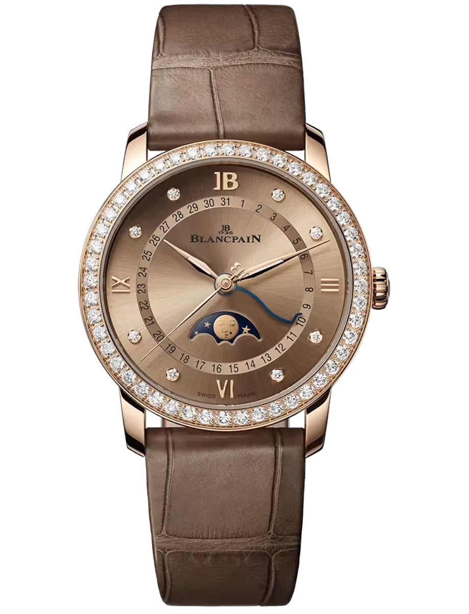 Villeret Quantième Phases de Lune