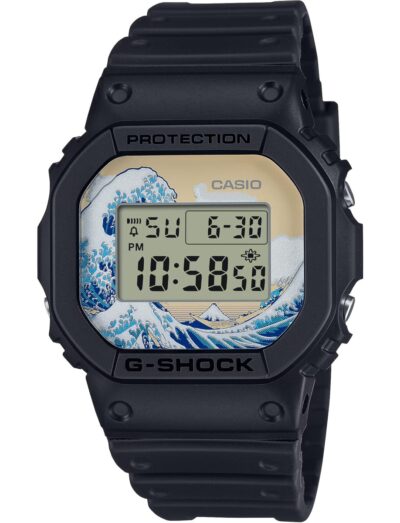 G-Shock wristwatch with resin case and bracelet | Feldmar Watch Co. G-Shock wristwatch with resin case and bracelet