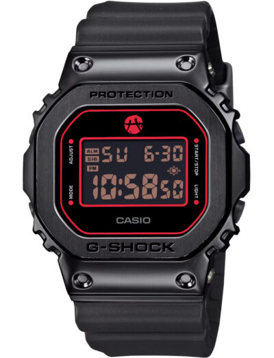 G-Shock wristwatch with resin and stainless steel case and bio-based resin band | Feldmar Watch Co. G-Shock wristwatch with resin and stainless steel case and bio-based resin band