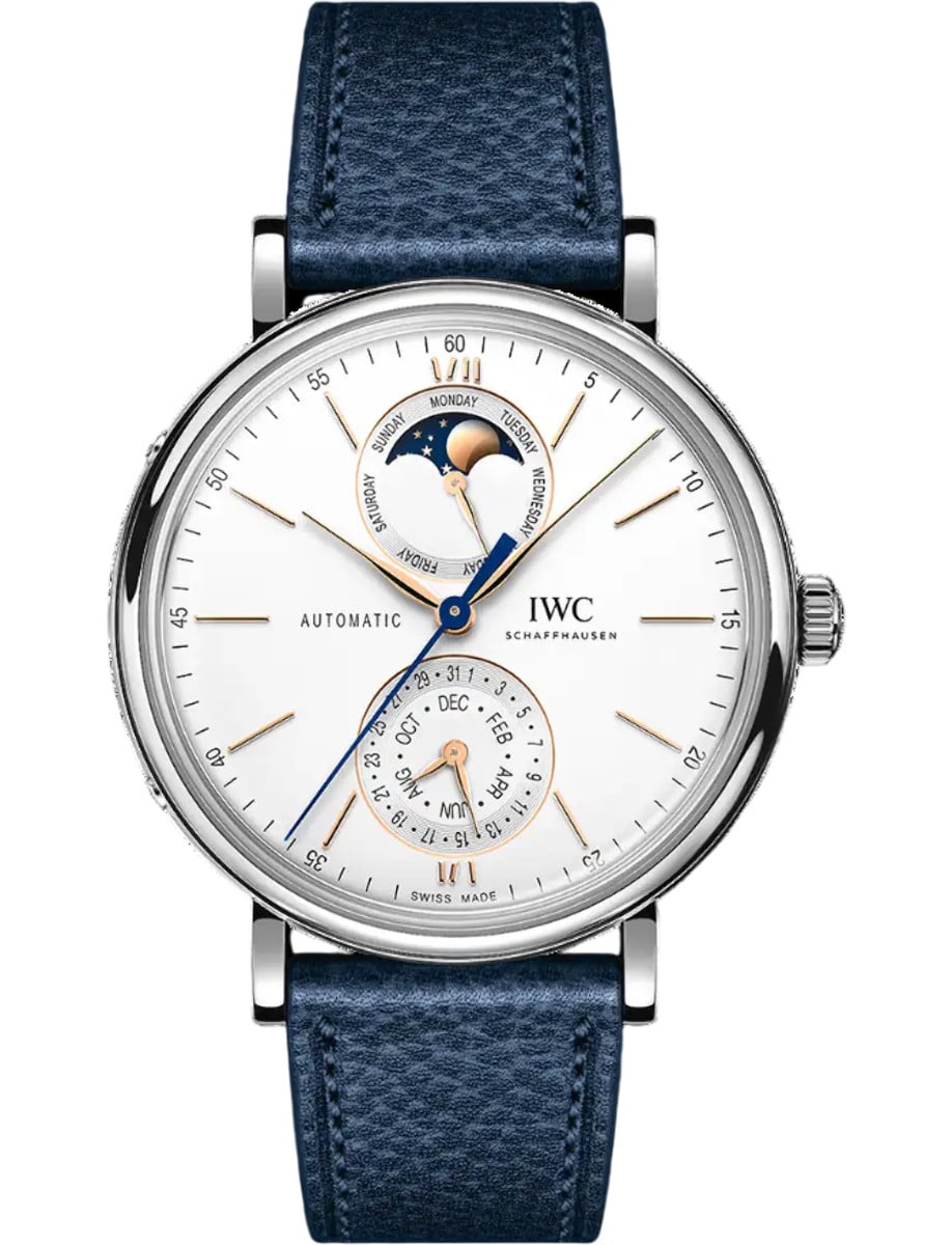 Portofino Complete Calendar