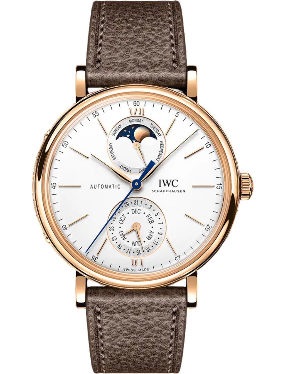 Portofino Complete Calendar