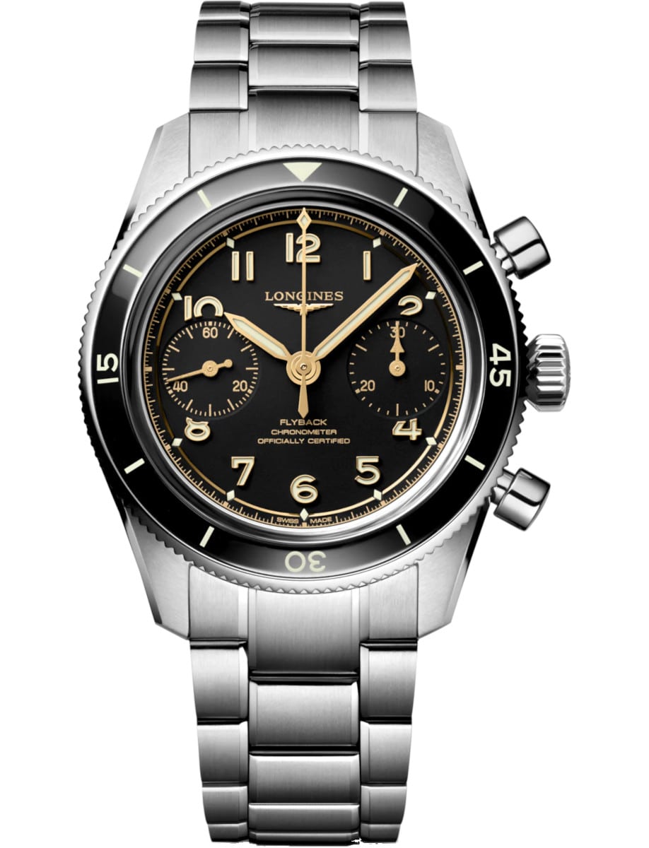 Spirit Pilot Flyback