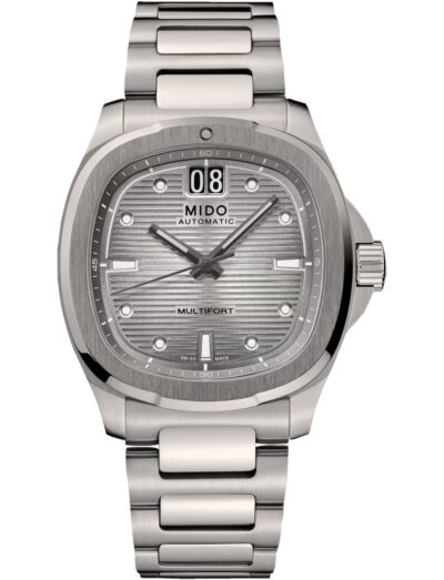 Mido wristwatch with titanium case and bracelet and g | Feldmar Watch Co. Mido wristwatch with titanium case and bracelet and g