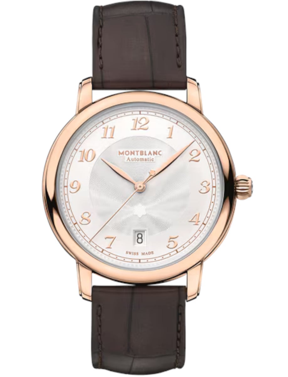 Star Legacy Automatic Date