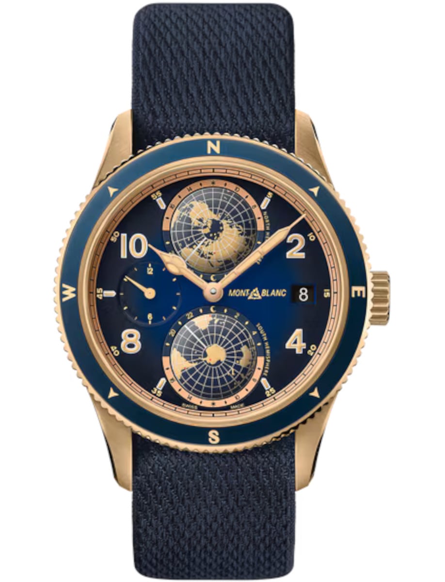 1858 Geosphere Messner