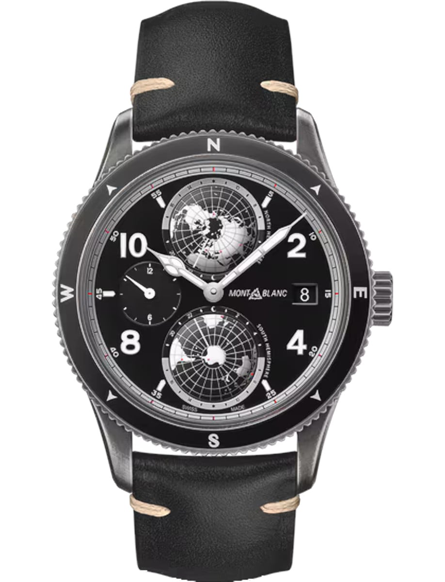 1858 Geosphere UltraBlack