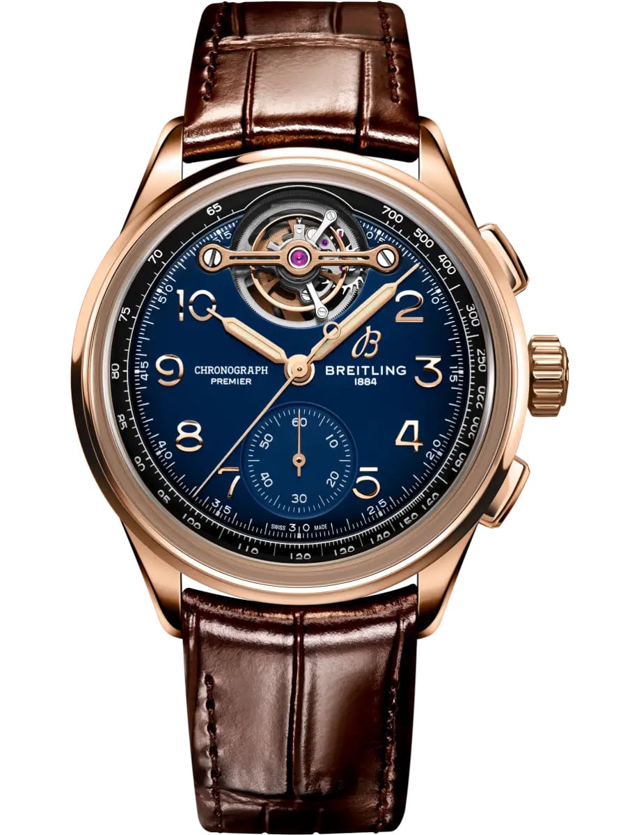 Premier B21 Chronograph Tourbillon 42