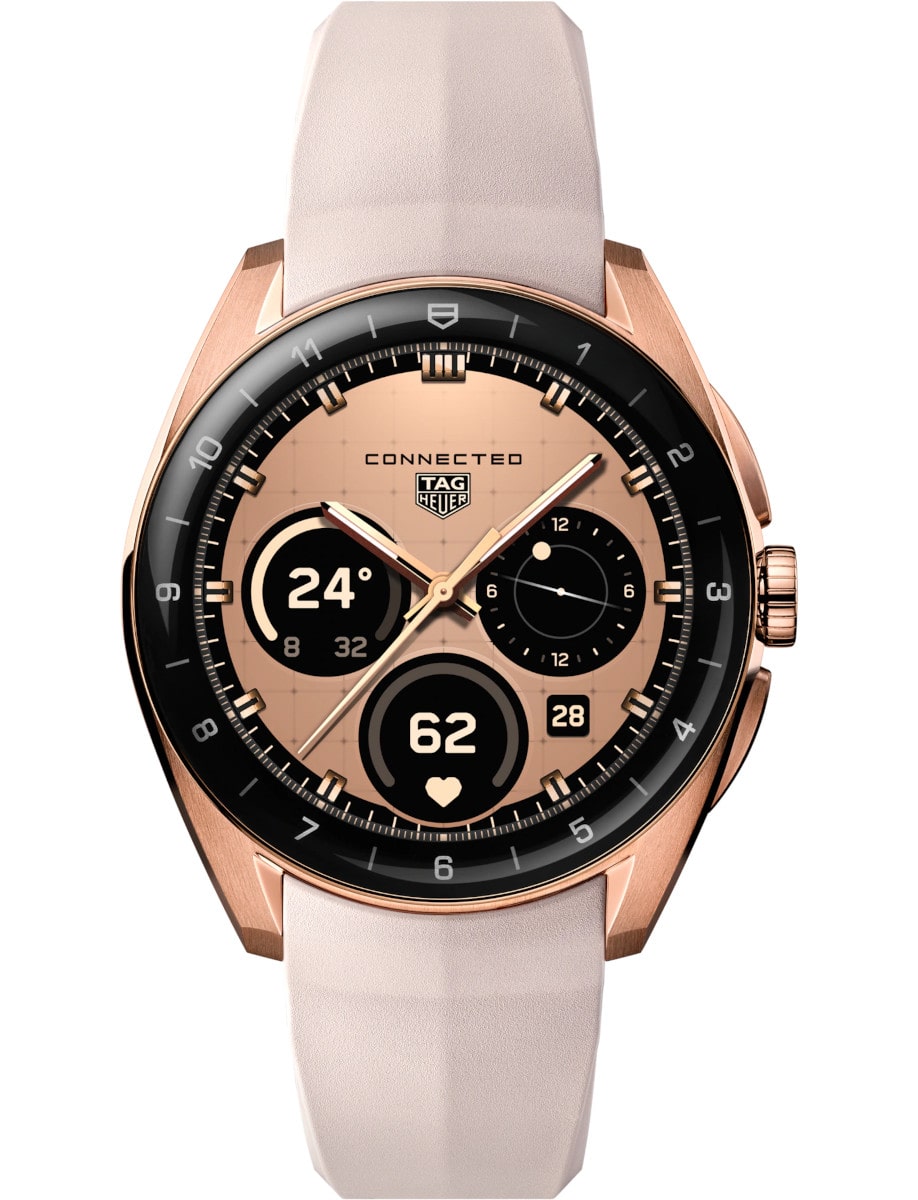 Connected Calibre E5 Golden Bright Edition