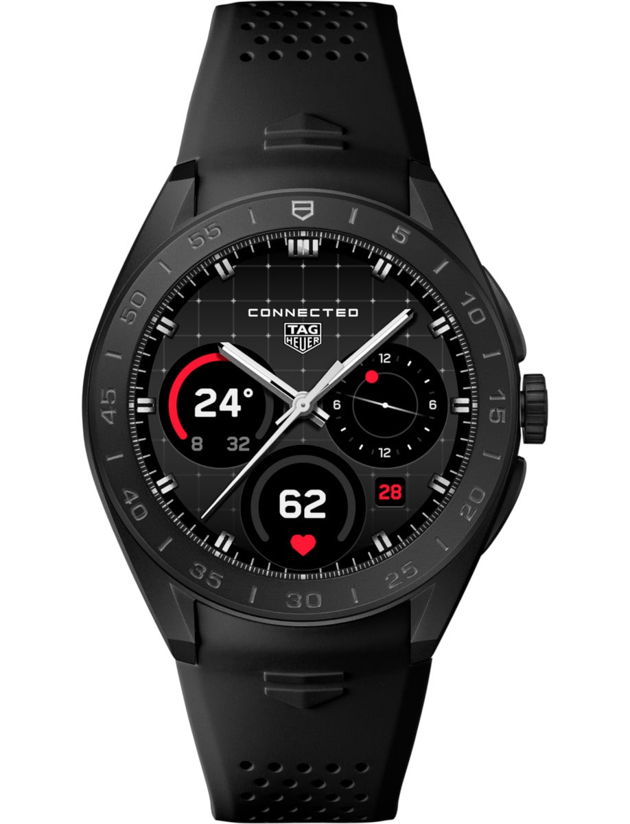 Connected Calibre E5