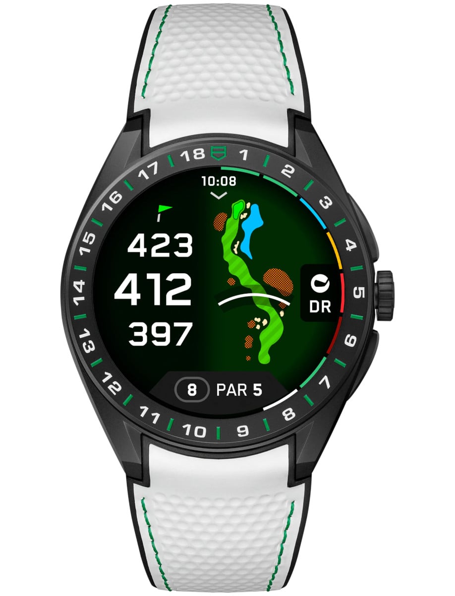 Connected Calibre E5 Golf Edition