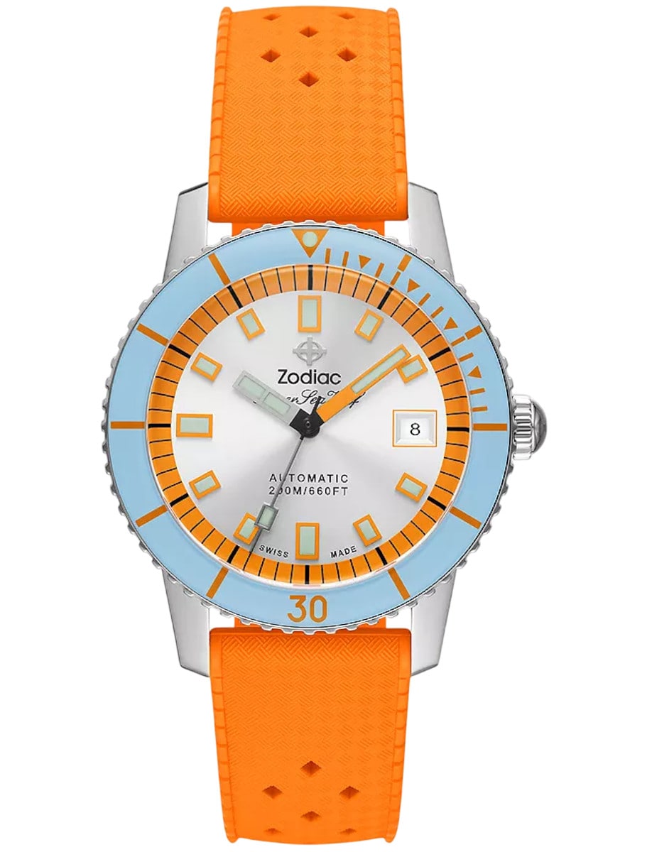 Compression Diver Automatic