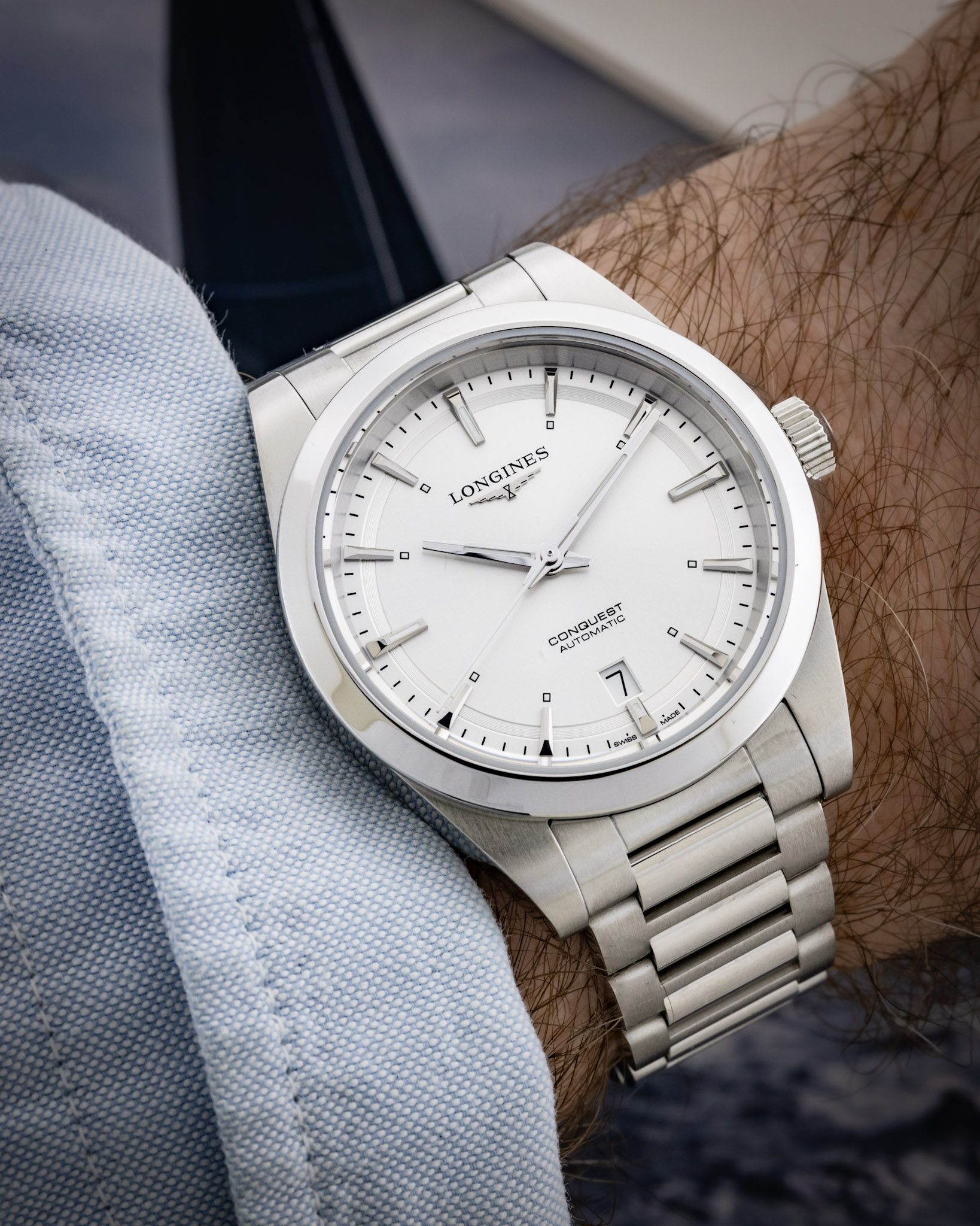 LONGINES CONQUEST 38