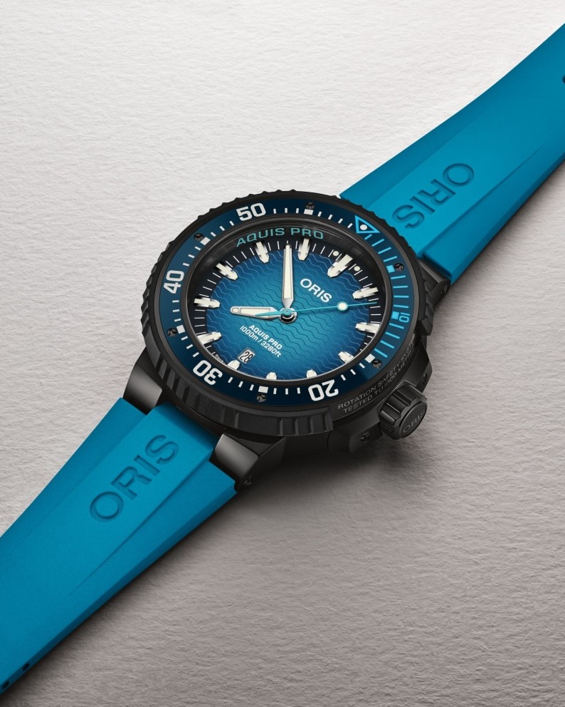 ORIS AQUIS PRO 1000M