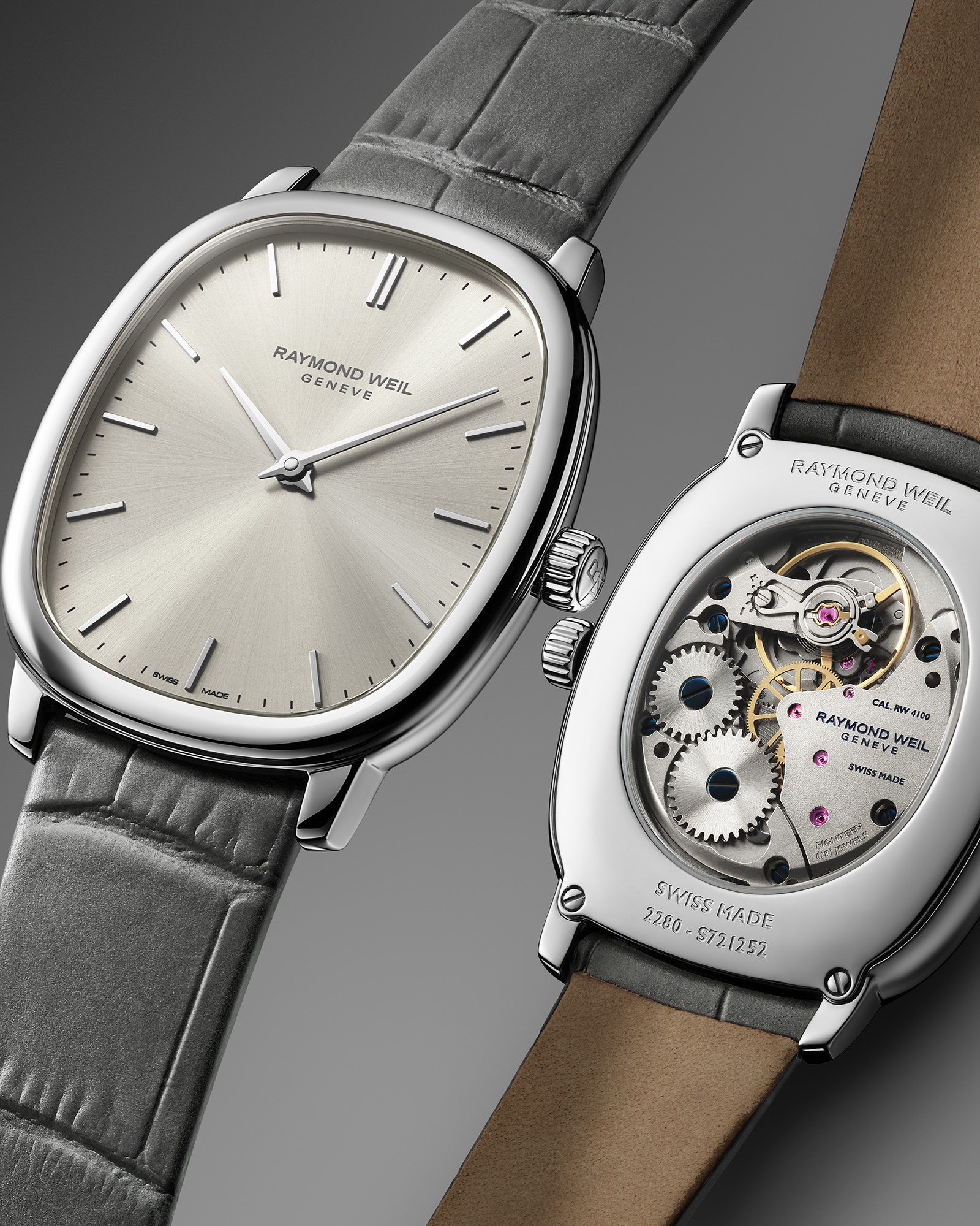 RAYMOND WEIL TOCATA HERITAGE