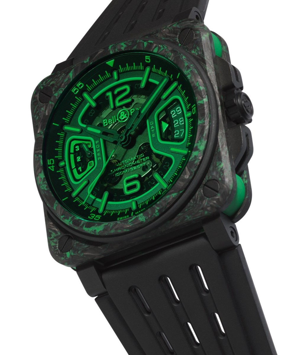 BELL & ROSS BR-X3 NIGHT VISION